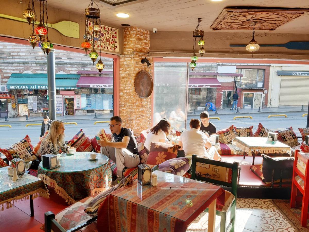 Elasophia Hotel 이스탄불 외부 사진