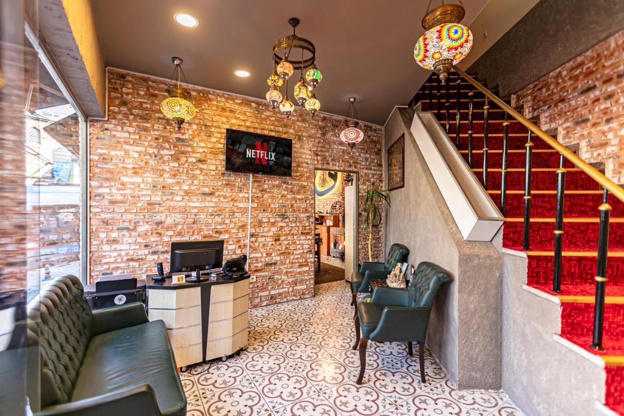 Elasophia Hotel 이스탄불 외부 사진