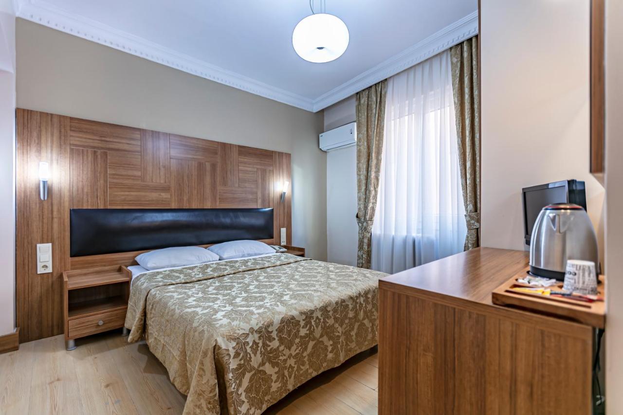 Elasophia Hotel 이스탄불 외부 사진
