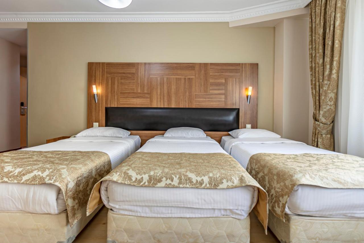 Elasophia Hotel 이스탄불 외부 사진