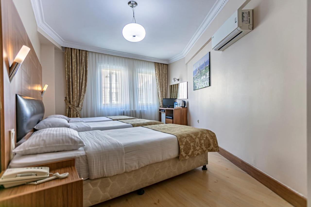 Elasophia Hotel 이스탄불 외부 사진