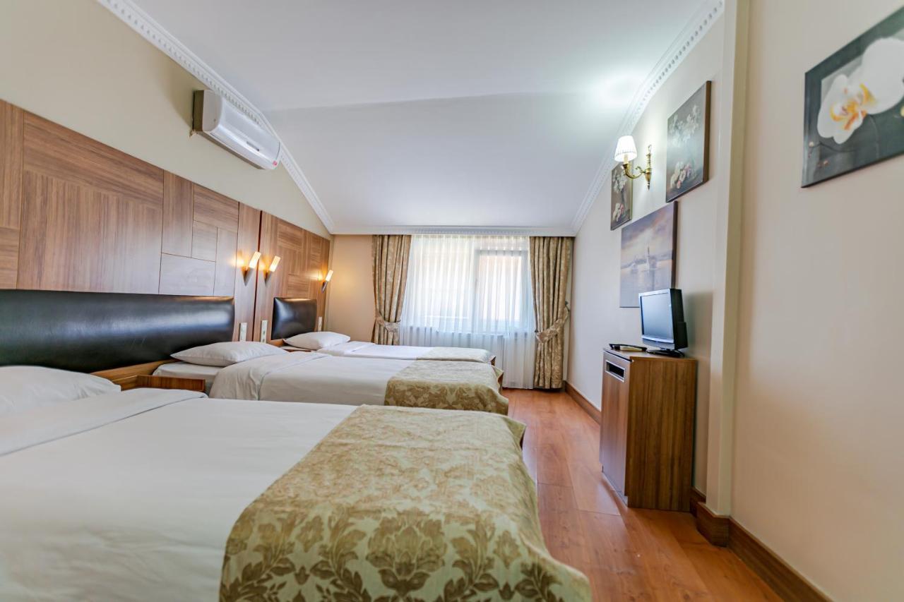 Elasophia Hotel 이스탄불 외부 사진
