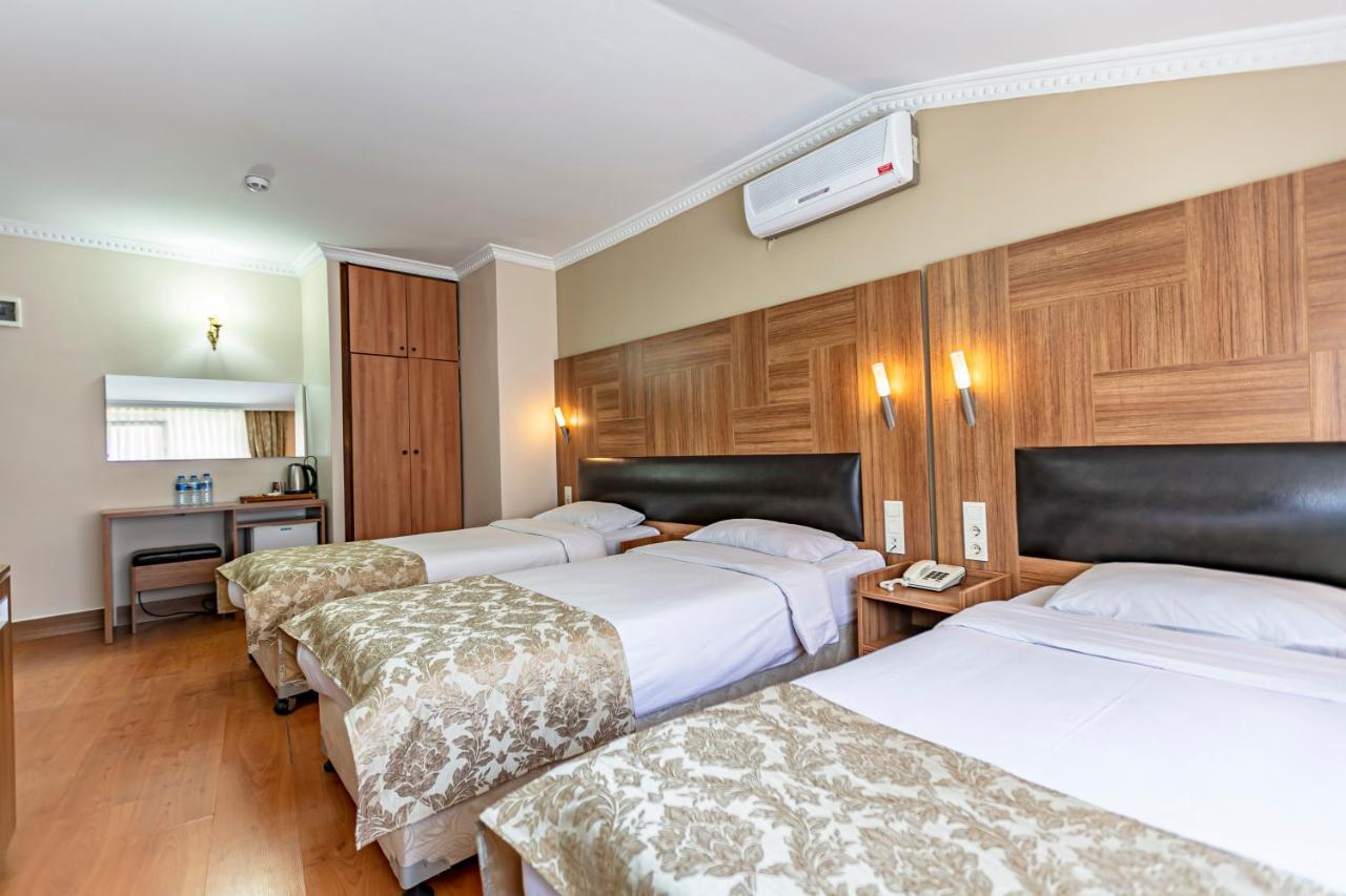 Elasophia Hotel 이스탄불 외부 사진