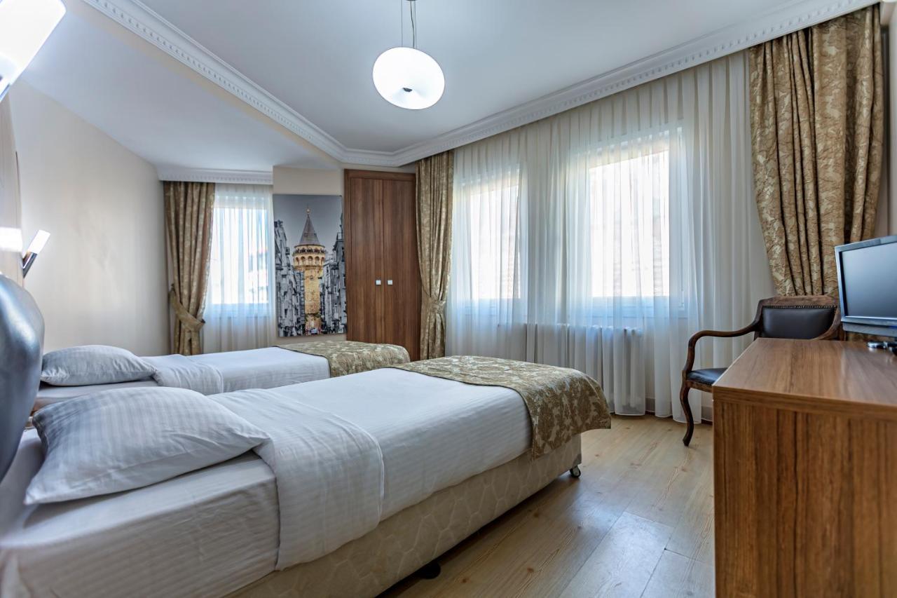 Elasophia Hotel 이스탄불 외부 사진