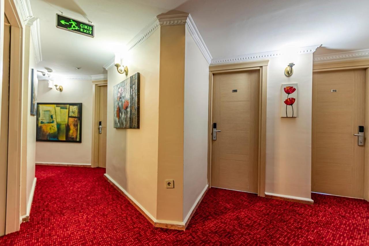 Elasophia Hotel 이스탄불 외부 사진