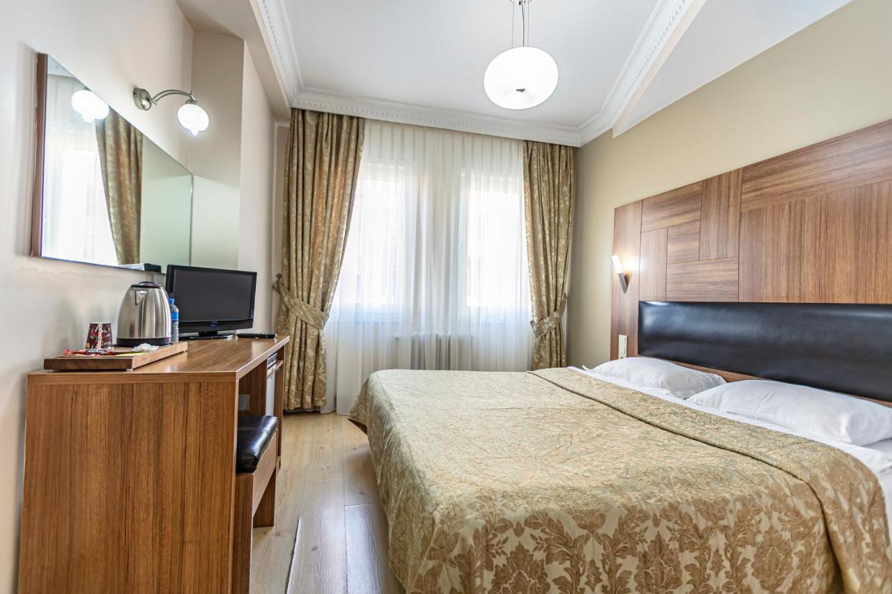 Elasophia Hotel 이스탄불 외부 사진