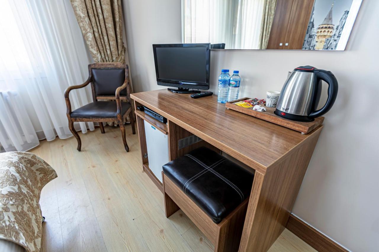 Elasophia Hotel 이스탄불 외부 사진