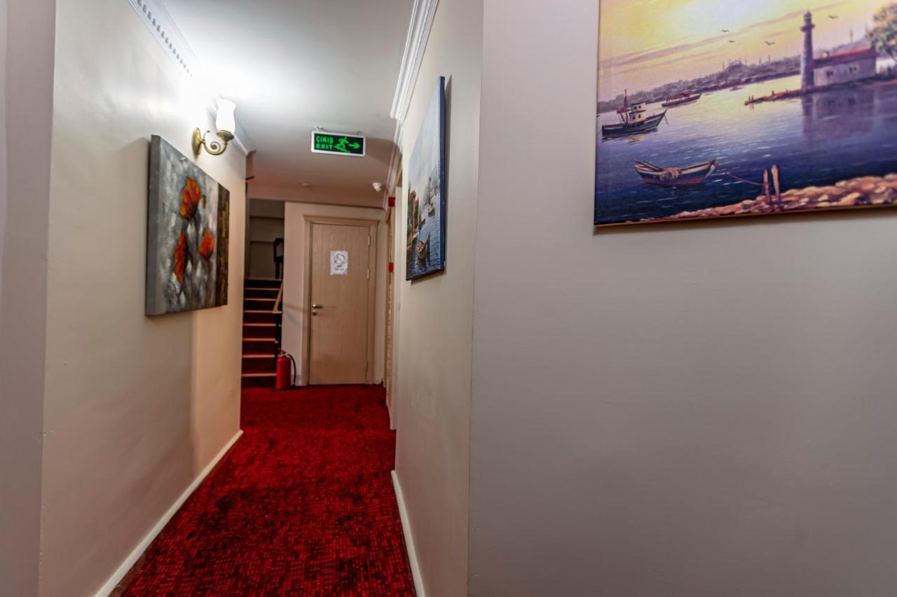 Elasophia Hotel 이스탄불 외부 사진