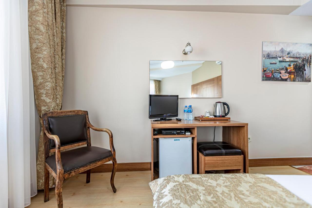 Elasophia Hotel 이스탄불 외부 사진