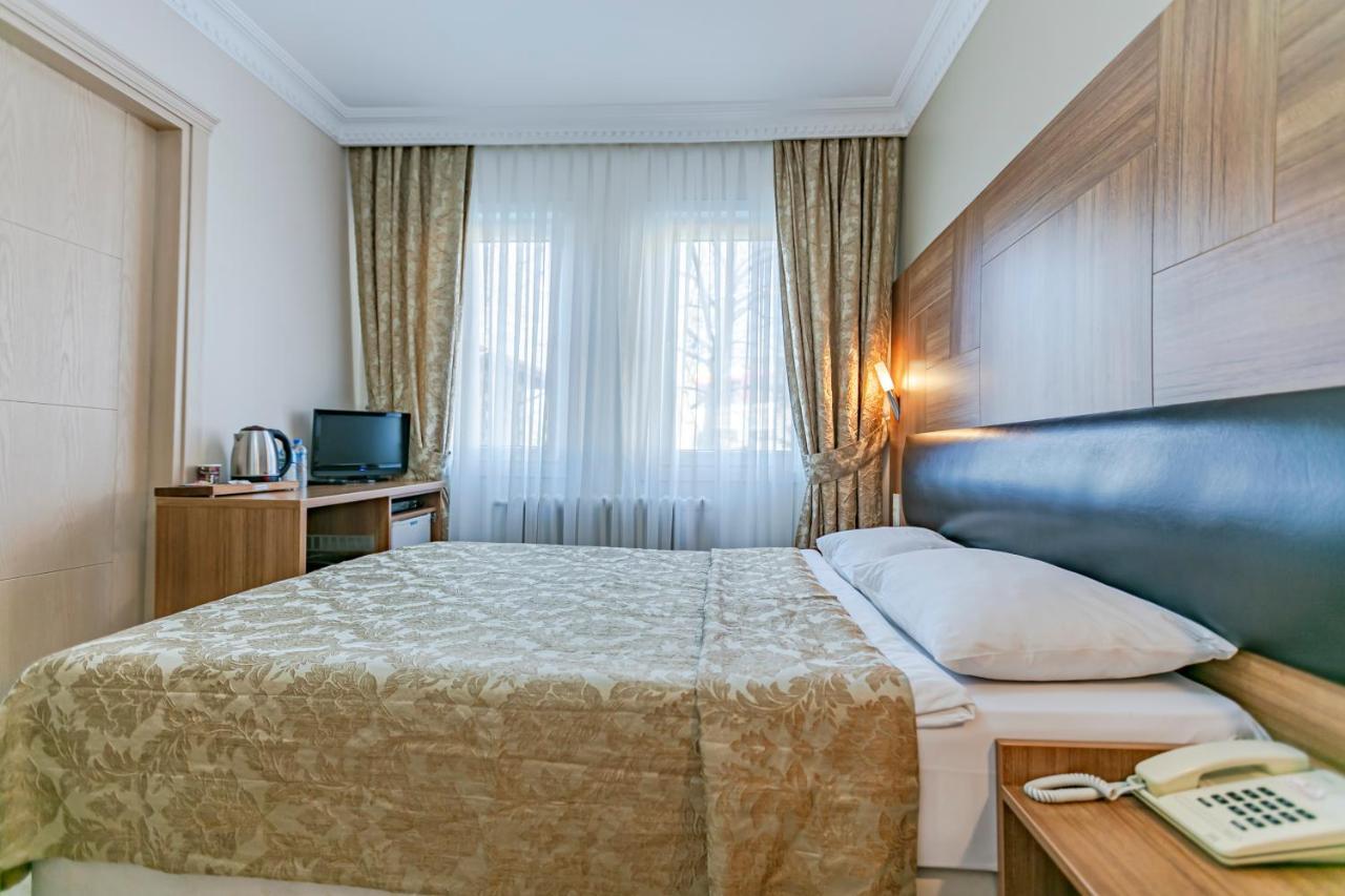 Elasophia Hotel 이스탄불 외부 사진
