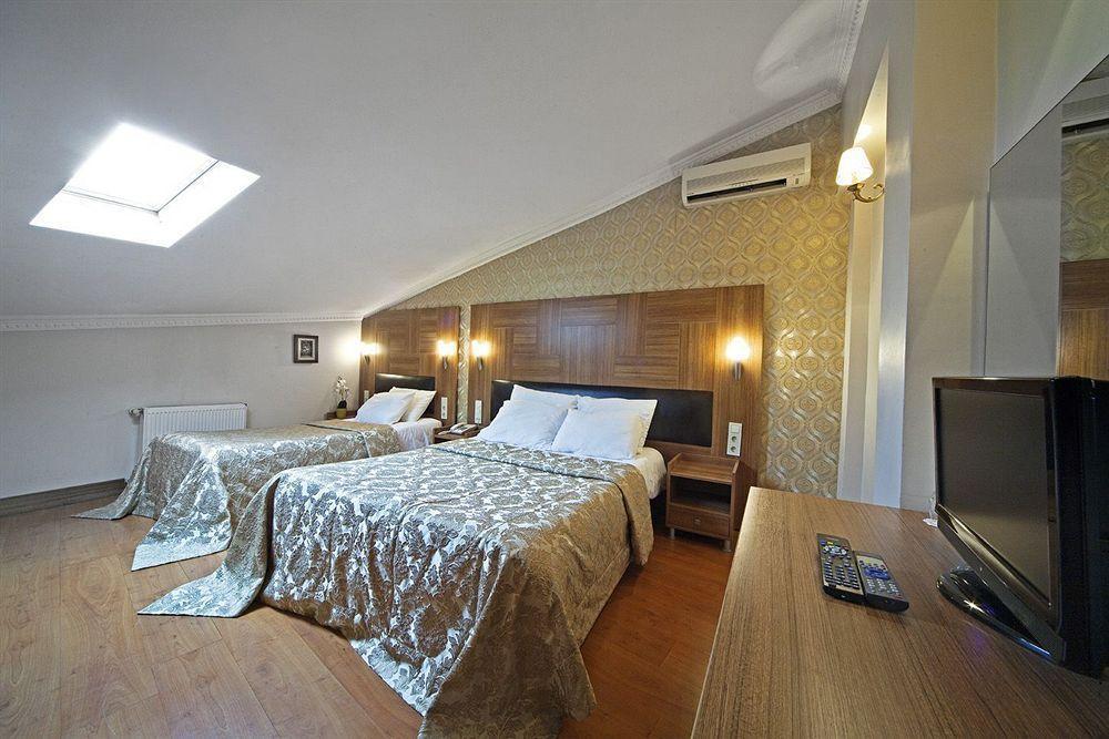 Elasophia Hotel 이스탄불 외부 사진